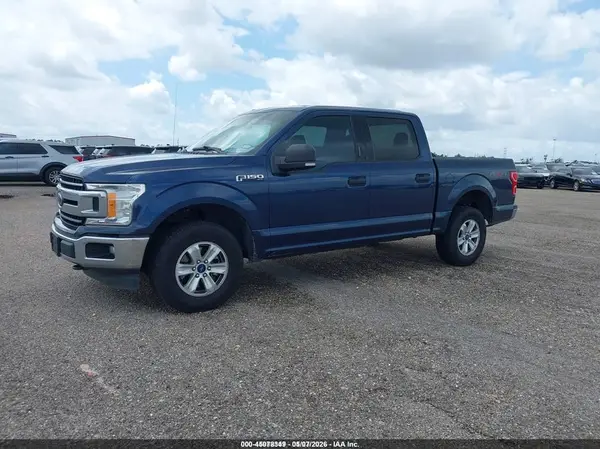1FTEW1EB5JKF63684 2018 FORD F-150 - Image 2
