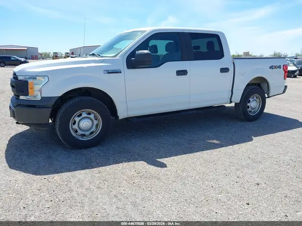 1FTEW1EB5KFA22371 2019 FORD F-150 - Image 2