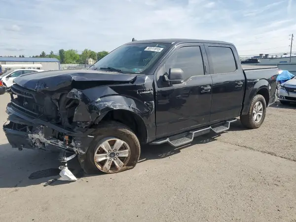 1FTEW1EB5KFC10873 2019 FORD F-150 - Image 1