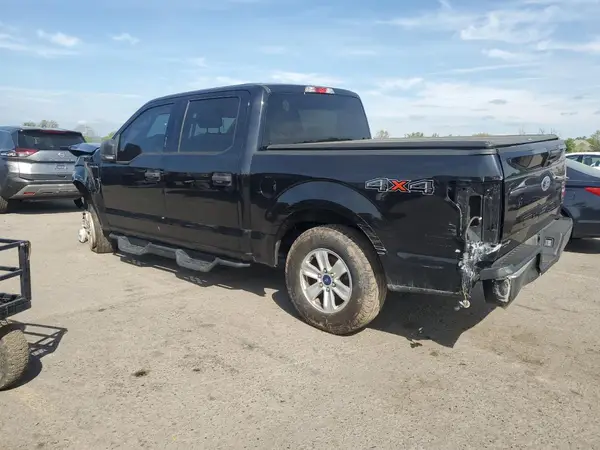 1FTEW1EB5KFC10873 2019 FORD F-150 - Image 2