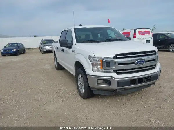 1FTEW1EB5KFD47439 2019 FORD F-150 - Image 1