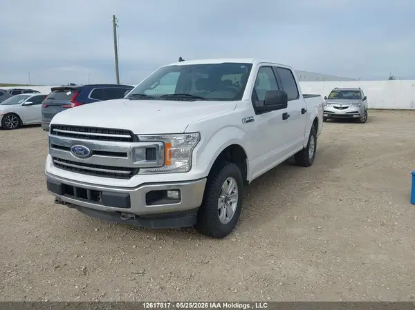 1FTEW1EB5KFD47439 2019 FORD F-150 - Image 2