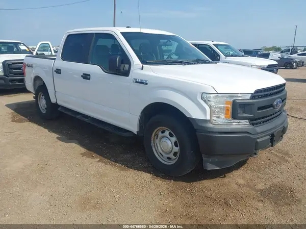 1FTEW1EB5KKC24828 2019 FORD F-150 - Image 1