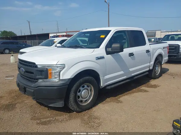 1FTEW1EB5KKC24828 2019 FORD F-150 - Image 2