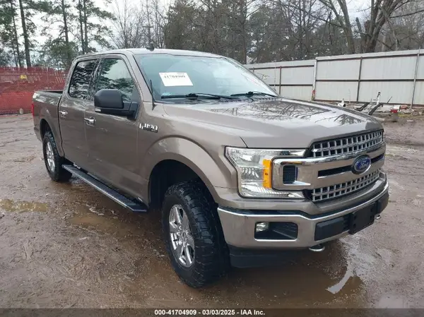 1FTEW1EB5KKE33289 2019 FORD F-150 - Image 1