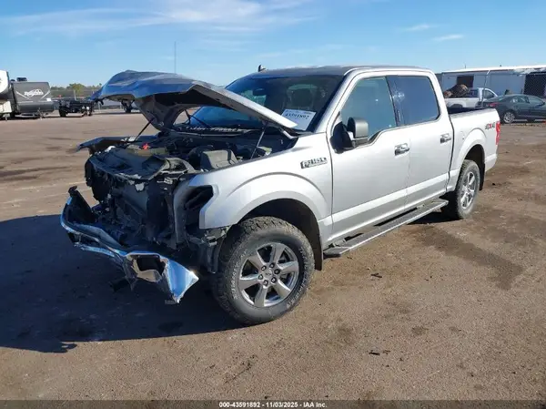 1FTEW1EB5LKD32819 2020 FORD F-150 - Image 2
