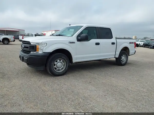 1FTEW1EB5LKE82039 2020 FORD F-150 - Image 2