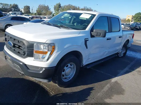 1FTEW1EB5MFA04181 2021 FORD F-150 - Image 2