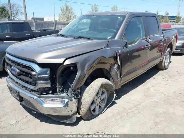 1FTEW1EB5MFB55828 2021 FORD F-150 - Image 2