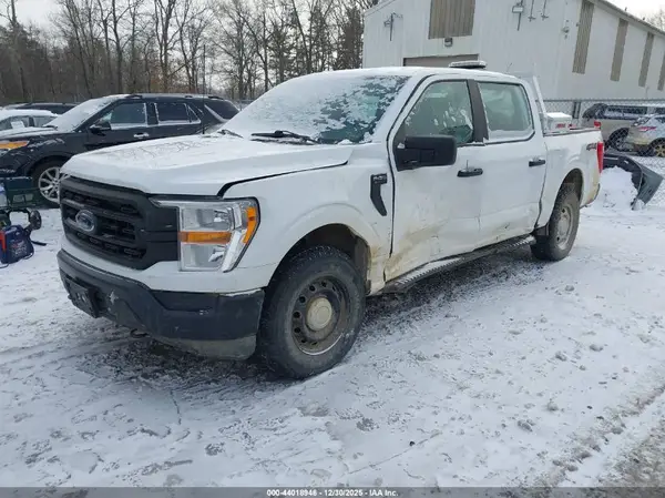1FTEW1EB5MFB64707 2021 FORD F-150 - Image 2