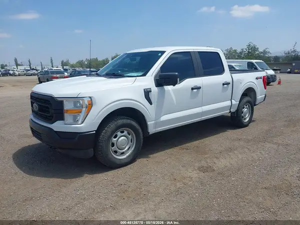 1FTEW1EB5MFB64870 2021 FORD F-150 - Image 2