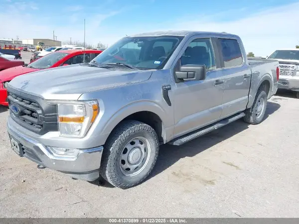 1FTEW1EB5MFC03408 2021 FORD F-150 - Image 2