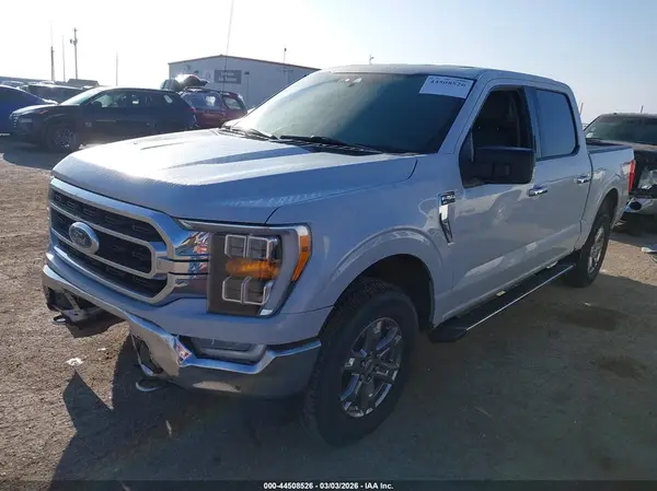 1FTEW1EB5MKD58595 2021 FORD F-150 - Image 2