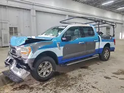 1FTEW1EB5MKE03308 2021 FORD F-150
