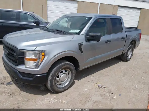 1FTEW1EB5MKE48359 2021 FORD F-150 - Image 2