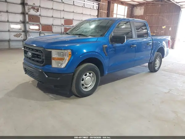 1FTEW1EB5MKE48362 2021 FORD F-150 - Image 2
