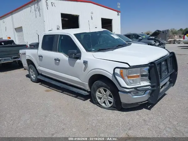 1FTEW1EB5NKD57724 2022 FORD F-150 - Image 1