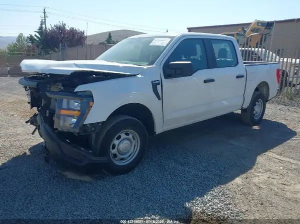 1FTEW1EB5PKD32258 2023 FORD F-150 - Image 2
