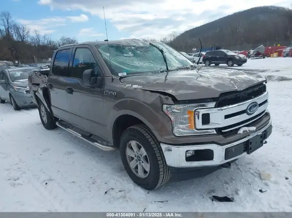 1FTEW1EB6JFC63953 2018 FORD F-150 - Image 1