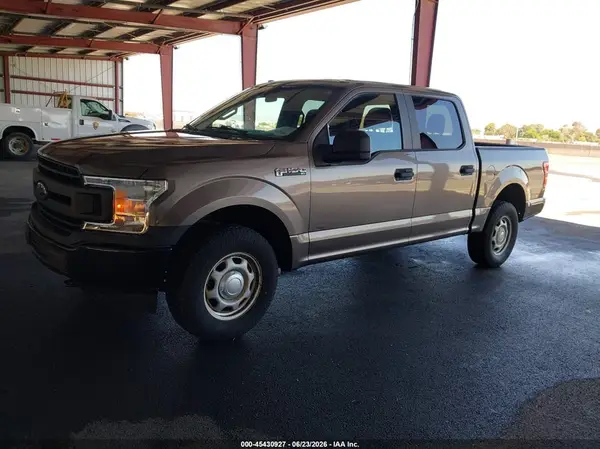 1FTEW1EB6JFD04968 2018 FORD F-150 - Image 2