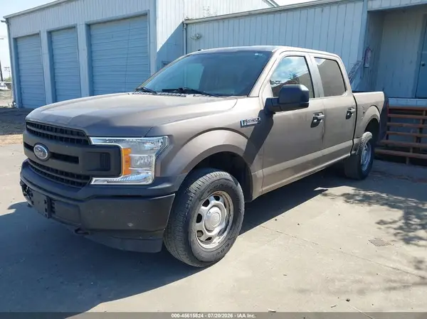 1FTEW1EB6JFD04971 2018 FORD F-150 - Image 2
