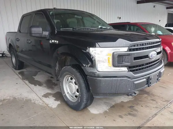 1FTEW1EB6JFD05022 2018 FORD F-150 - Image 1