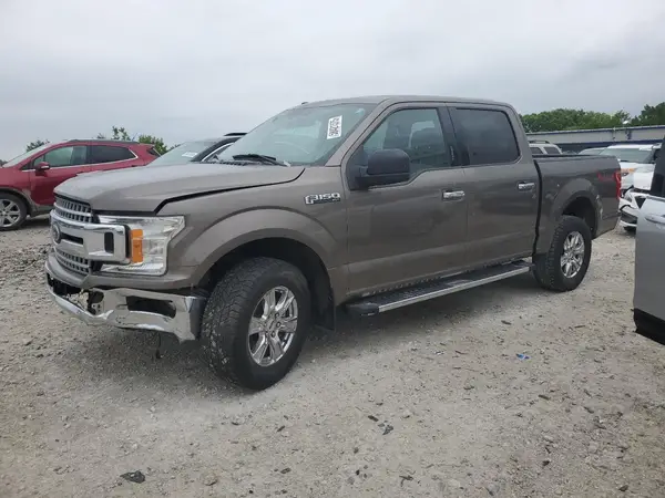 1FTEW1EB6JFD65057 2018 FORD F-150 - Image 1