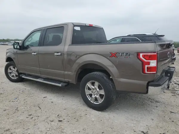 1FTEW1EB6JFD65057 2018 FORD F-150 - Image 2