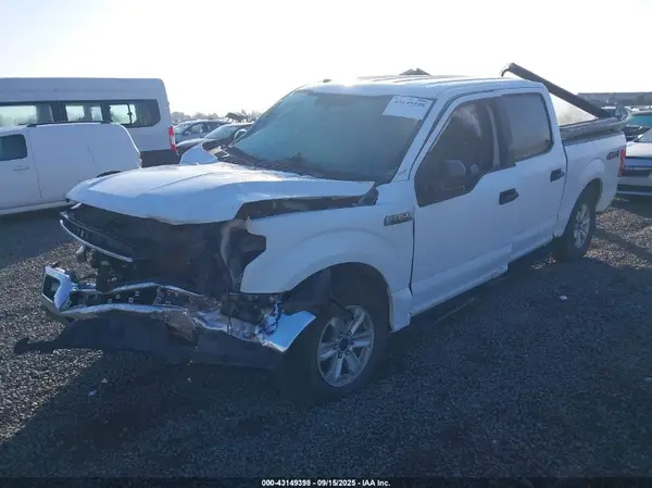 1FTEW1EB6JKE19027 2018 FORD F-150 - Image 2