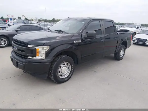 1FTEW1EB6JKE38340 2018 FORD F-150 - Image 2