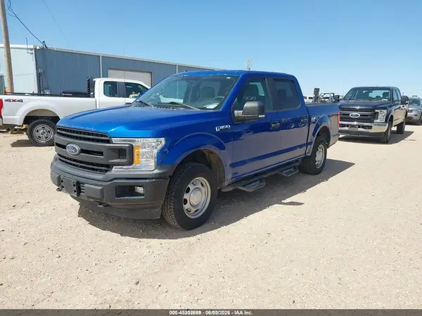 1FTEW1EB6JKE38399 2018 FORD F-150 - Image 2