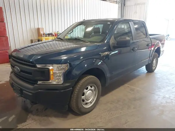 1FTEW1EB6JKE38449 2018 FORD F-150 - Image 2
