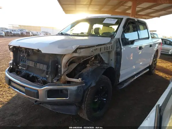 1FTEW1EB6JKE46079 2018 FORD F-150 - Image 2