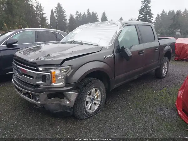1FTEW1EB6JKE79258 2018 FORD F-150 - Image 2