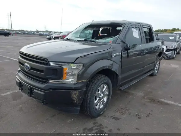 1FTEW1EB6JKE96898 2018 FORD F-150 - Image 2