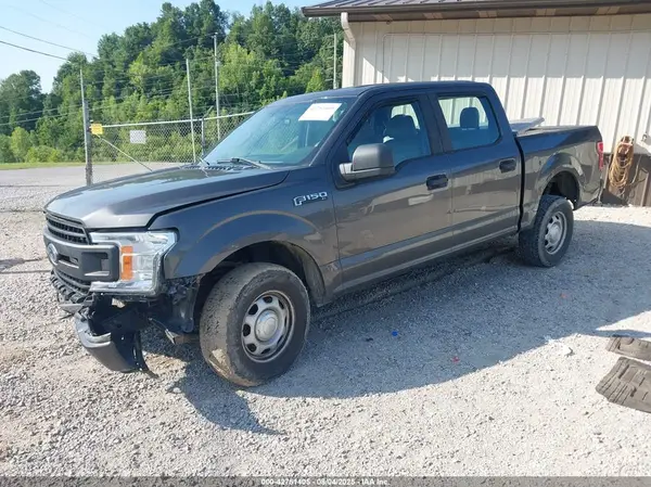 1FTEW1EB6JKF42407 2018 FORD F-150 - Image 2