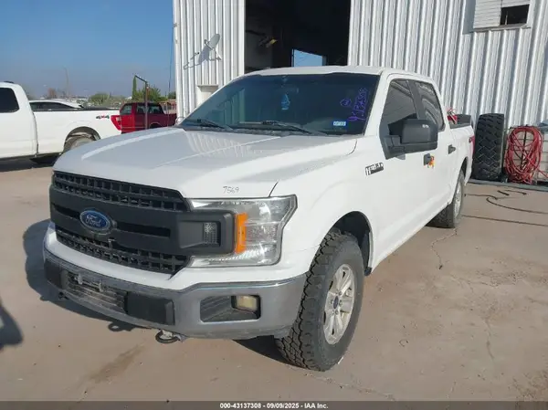 1FTEW1EB6KFA07569 2019 FORD F-150 - Image 2