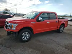 1FTEW1EB6KFB47721 2019 FORD F-150