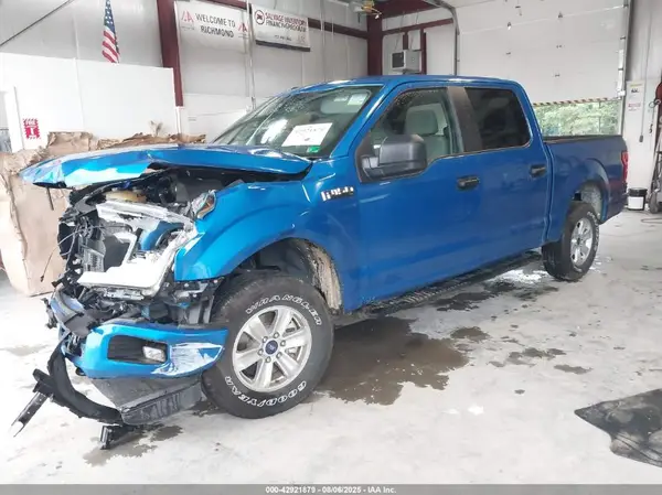 1FTEW1EB6KFD17107 2019 FORD F-150 - Image 2
