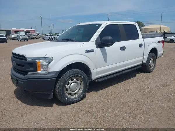 1FTEW1EB6KKC24823 2019 FORD F-150 - Image 2