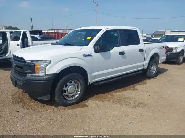 1FTEW1EB6KKC24837 2019 FORD F-150 - Image 2