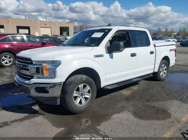 1FTEW1EB6KKC41623 2019 FORD F-150 - Image 2