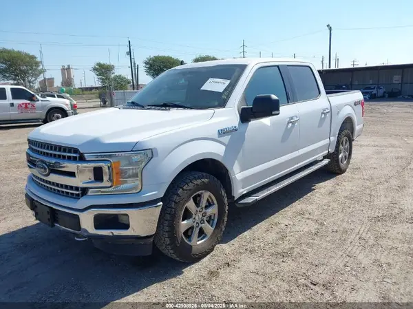 1FTEW1EB6KKE24357 2019 FORD F-150 - Image 2