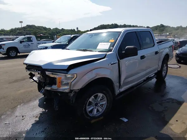 1FTEW1EB6KKF02118 2019 FORD F-150 - Image 2