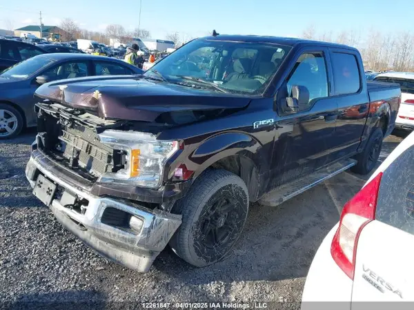 1FTEW1EB6KKF20649 2019 FORD F-150 - Image 2