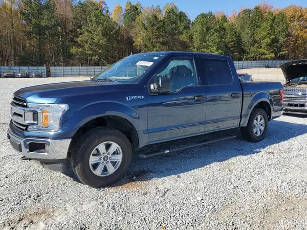 1FTEW1EB6LFA73296 2020 FORD F-150 - Image 1