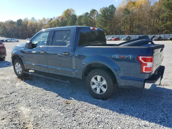 1FTEW1EB6LFA73296 2020 FORD F-150 - Image 2