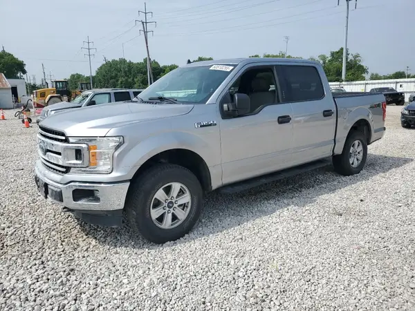 1FTEW1EB6LFA98814 2020 FORD F-150 - Image 1