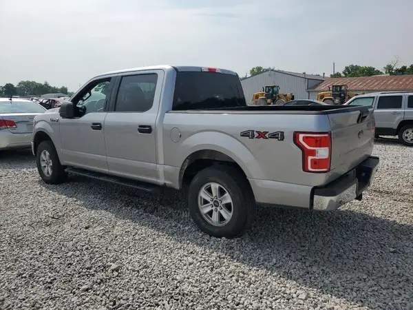 1FTEW1EB6LFA98814 2020 FORD F-150 - Image 2