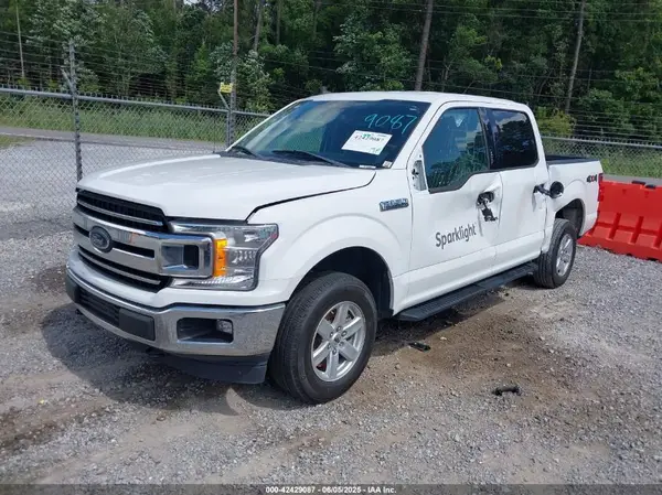 1FTEW1EB6LFB70935 2020 FORD F-150 - Image 2